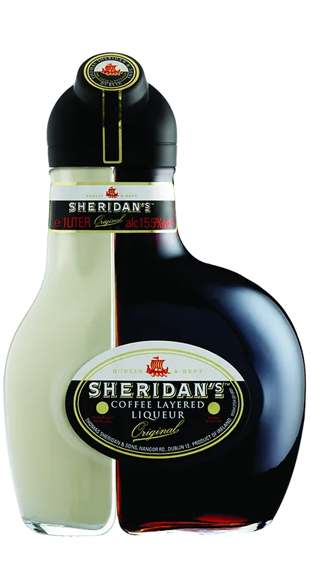 Sheridan's Coffee Lichior 1L